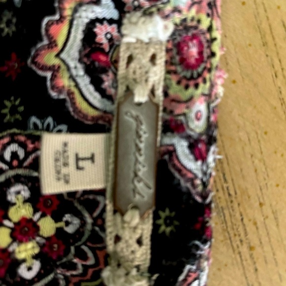 GIMMICKS Multi Color Top I Got From The Buckle - Picture 4 of 4